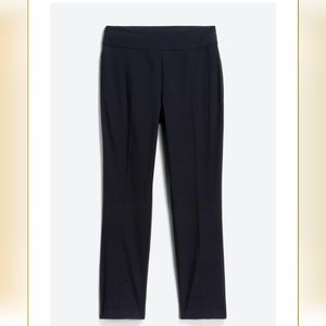 TRIBALFia Straight Leg Pull On Trouser Pant